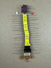 Zenith Trans-Oceanic H500 Complete Recap Kit High-Quality Radio Repair Set