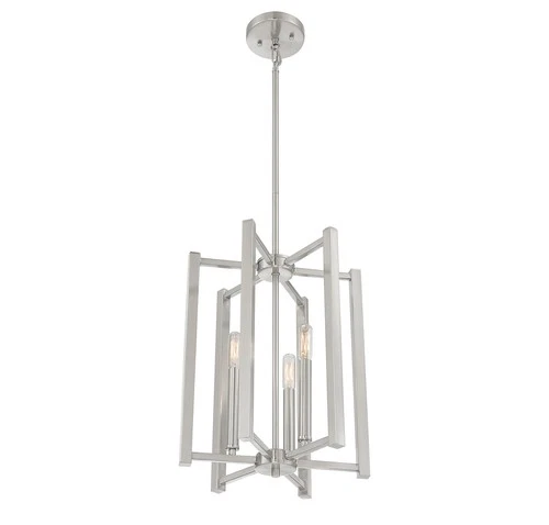 Savoy House 3-7700-3 Benson 3 Light 13"W Pendant - Black - Picture 3 of 12