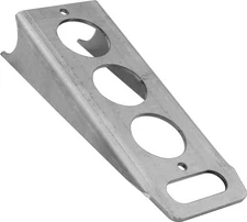 ALLSTAR PERFORMANCE ALL52124-5 Steering Column Bracket 8in 5pk