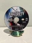 MINT DISK Call of Duty: Black Ops (Nintendo Wii, 2010) DISK ONLY