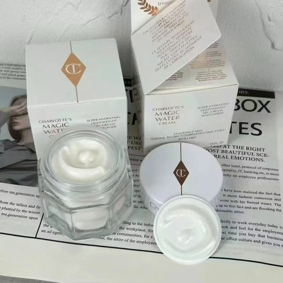 Charlotte Tilbury CHARLOTTE'S MAGIC WATER CREAM 50 ML MOISTURISER