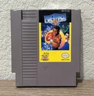 Power Punch II Nintendo NES Game Cartridge Cleaned & Tested Vintage