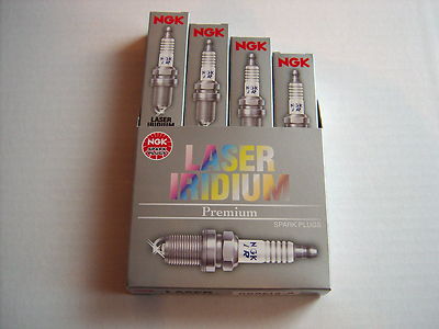 4 NGK IMR9C-9H Zündkerzen HONDA CBR1100XX Super Blackbird SC35 ab 01   24,98Stck