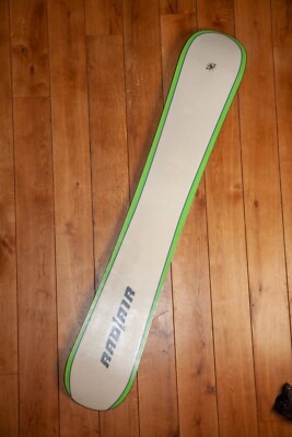 RADAIR Snow board ラッドエアー スノーボード タンカー182 【公式通販】