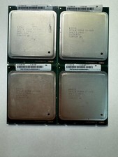 Lot of 4 Intel Xeon E5-2658 SR0LZ 2.1GHz 8 Core FCLGA2011 8 GT/s 95W 20 MB