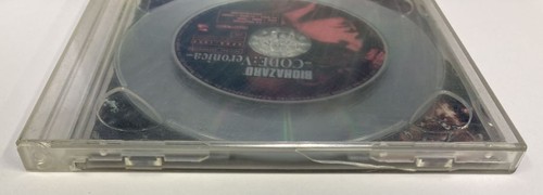 Game Music CD Biohazard Code: Veronica Original Soundtrack OST CPCA-1037 9977 SP - Picture 3 of 6