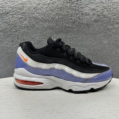 Nike Air Max 95 LE Black Twilight Pulse 2018 GS 310830-014 Youth Size 