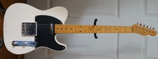Fender Japan Tl-52 Telecaster Vintage Reissue Trans Blond Rare