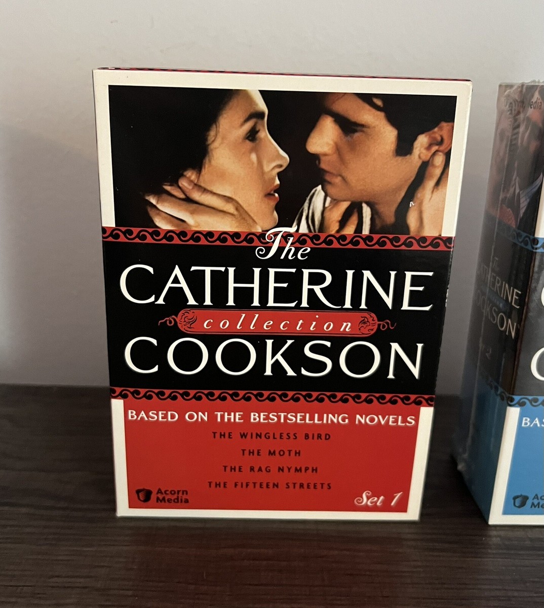 (未使用･未開封品)Catherine Cookson Collection: Set 1 [DVD] Amazon.com: The Catherine Cookson Collection - Set 1 (The