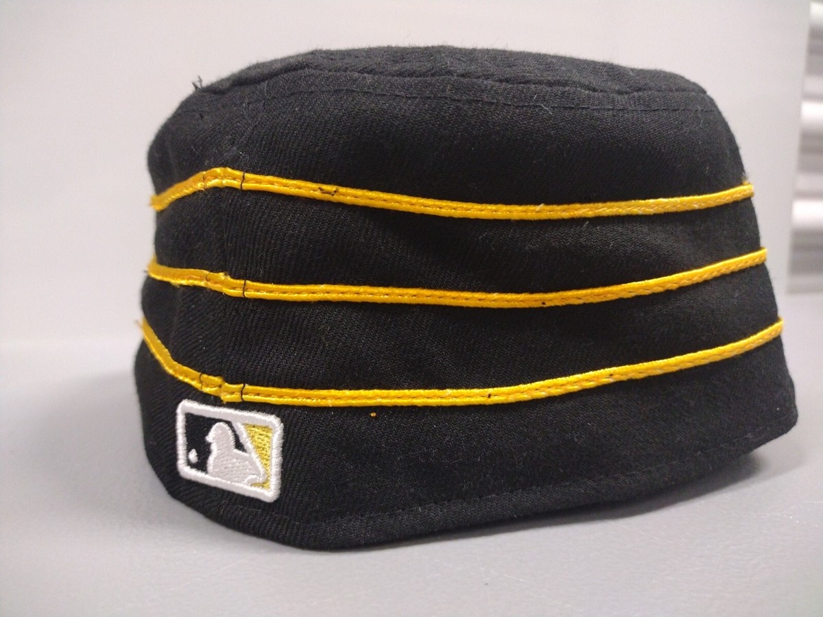 帽子 newera pittsburgh pirates cap pillbox Pittsburgh Pirates New Era Pillbox Throwback Black Forbes