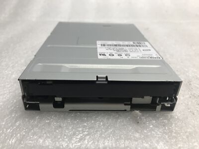 TEAC FD-235HG 193077C6-32 3.5'' 1.44 IDE Floppy Disk Drive Black NO FACEPLATE