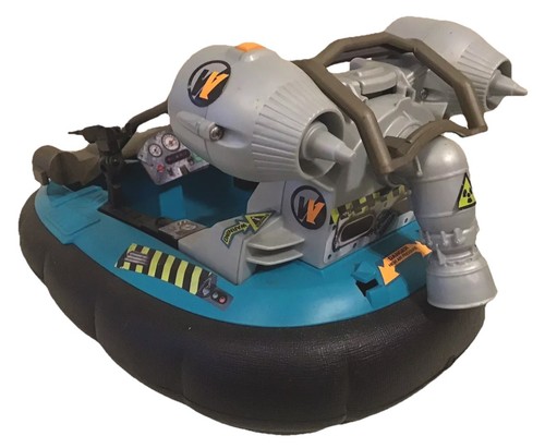 Vintage HASBRO ACTION MAN Hydro Jet Hovercraft 1998 FREE POSTAGE - Picture 7 of 10