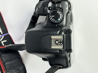 Canon EOS Kiss X2 12.2MP Digital SLR Camera Excellent+++++ EF-S 18