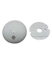 Somfy 1870289 - Vernetzter Rauchmelder | 85dB Sirene | komb. Somfy Home Alarm