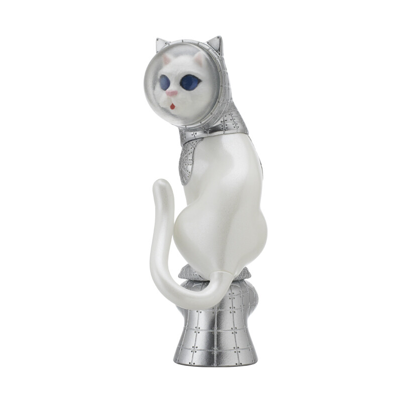Japanese Blind Box Bag Toy White Ship's Cat Miniature 1 Random