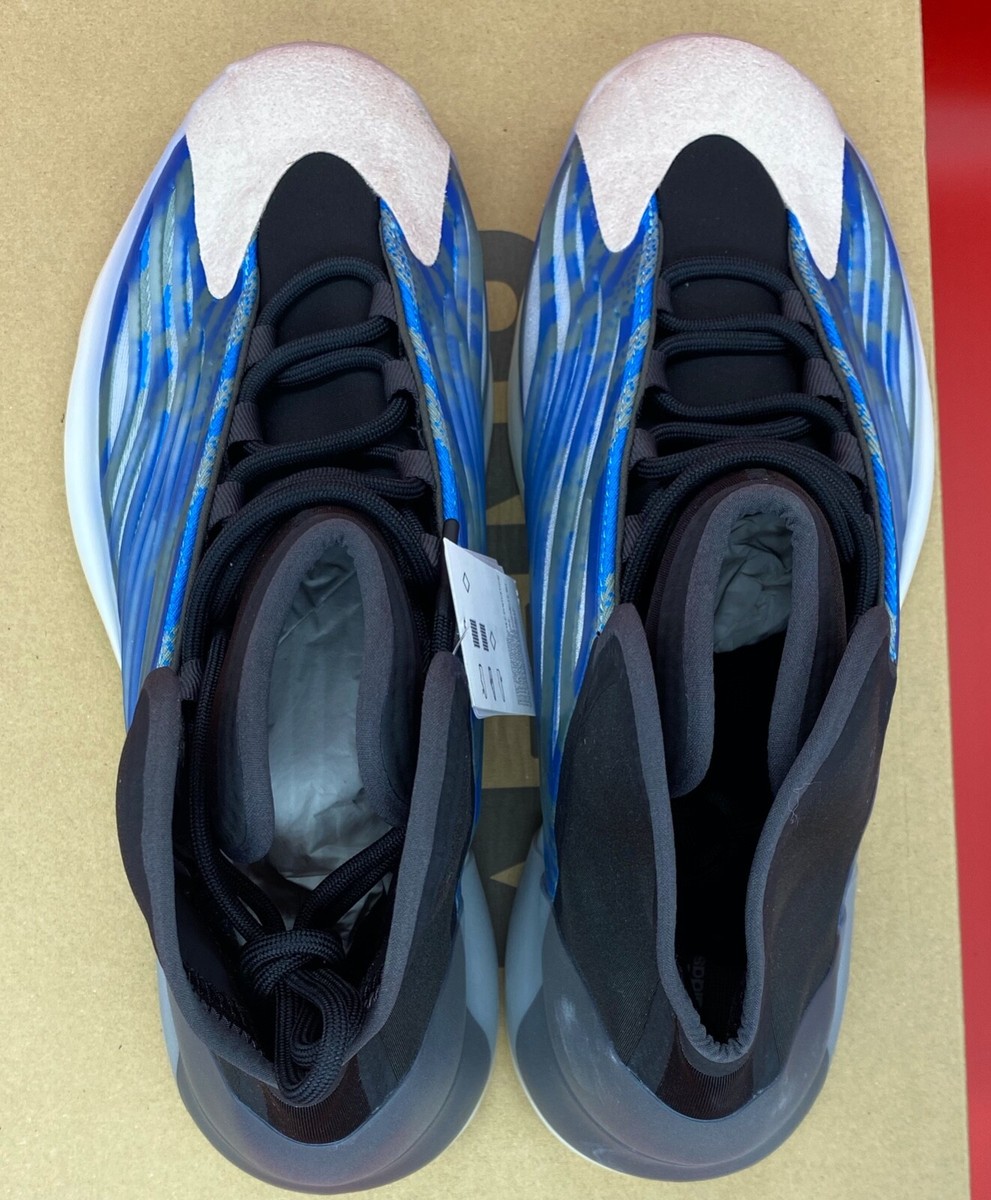 シューズ(男性用) ADIDAS YEEZY BSKTBL \"FROZEN BLUE\" adidas YEEZY BSKTBL 