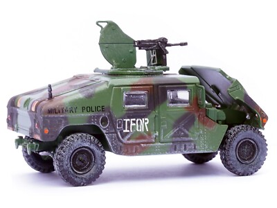 M988 UTILITY VEHICLE W/GRENADE LAUNCHER 