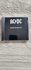 AC / DC- Back in Black   CD  Very good condition