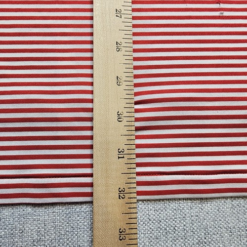 Polo Ralph Lauren RLX homme grand rouge blanc rayé US Open golf performance - Photo 8/12
