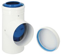 Skoberne Condensblue Az-RevisionsstüCk DN80/125