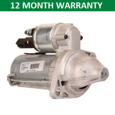 BMW Z4 sDrive 30i GENUINE OE VALEO STARTER MOTOR 12417616500 12417616502 TS12E36
