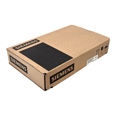 Siemens 6SL3000-0BE23-6DA1 FS: A Basic Line Filter for 36kW SLM/ALM -sealed-