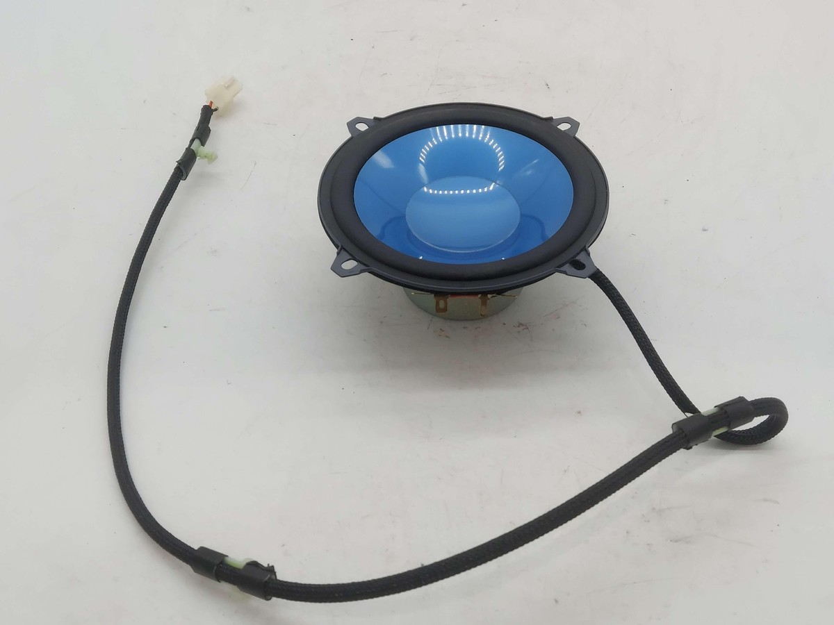 2006 FORD GT GT40 SUPERCAR SPEAKER MCINTOSH RH RIGHT DOOR SPEAKER