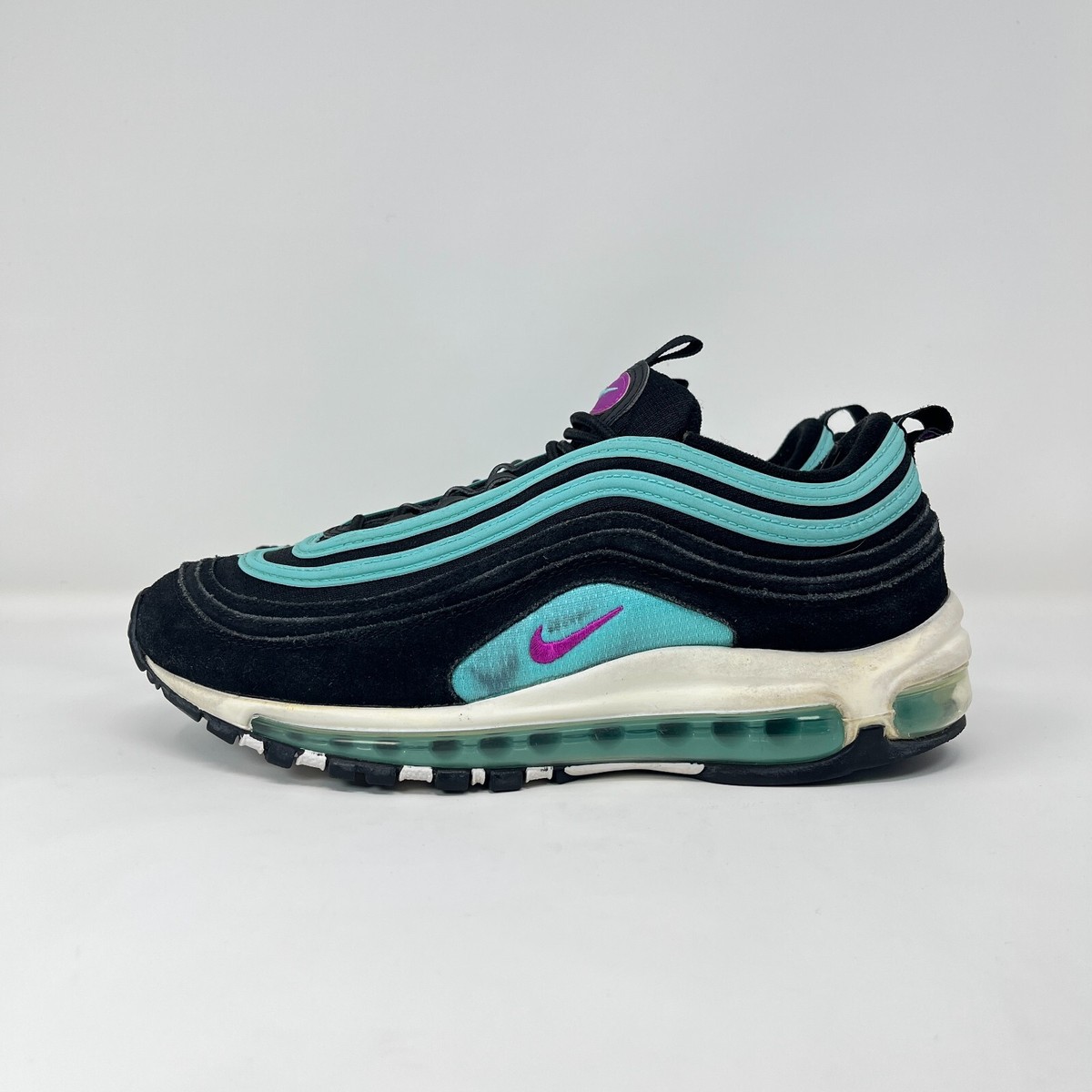 nike air max 97 mens turquoise
