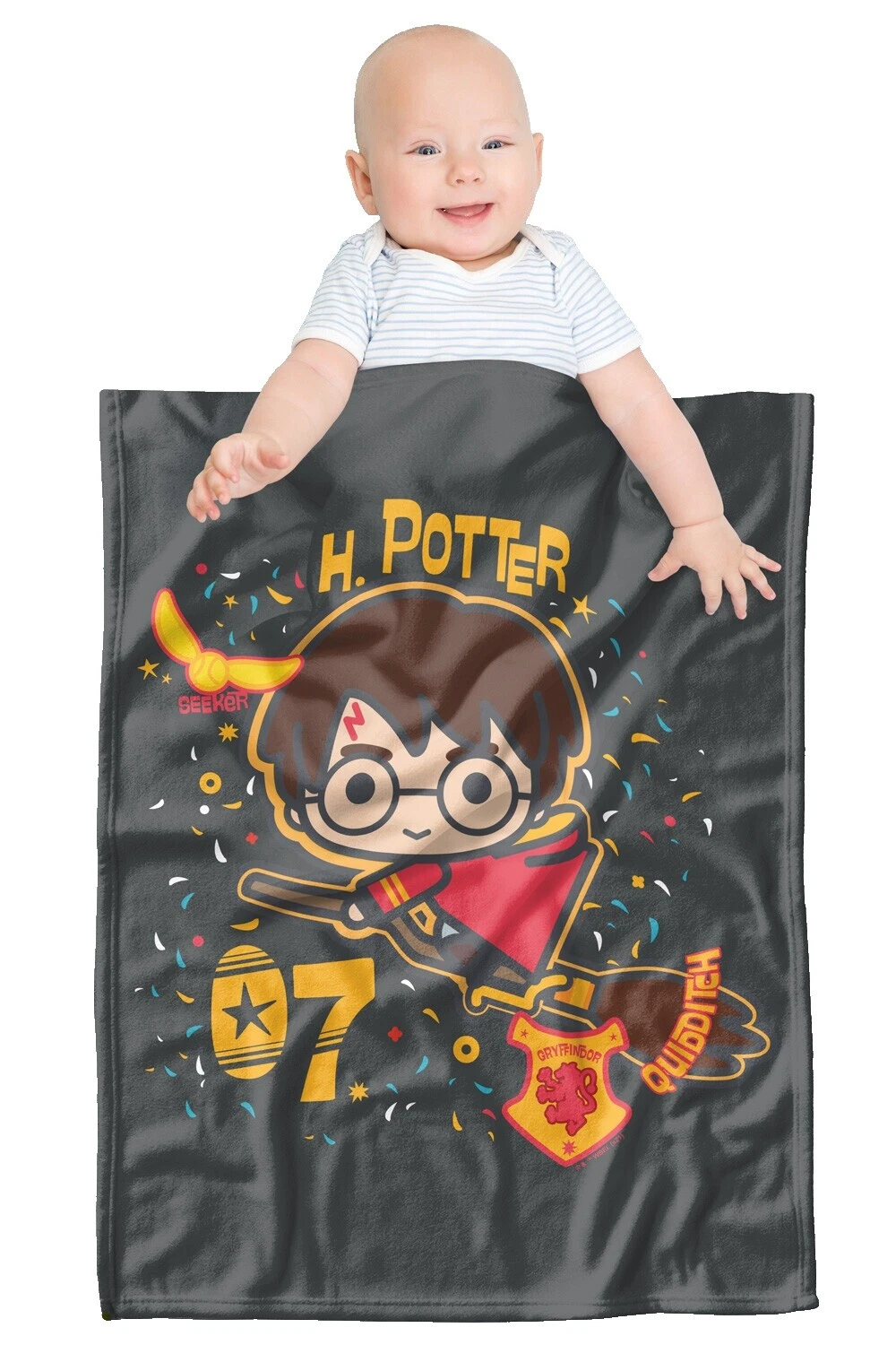 Harry Potter Vivero blankets & Throws