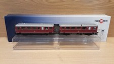 L945)Tillig 79002 - Triebwagen VT135/VB140 - HO - AC - DCC - Sound - DB - OVP