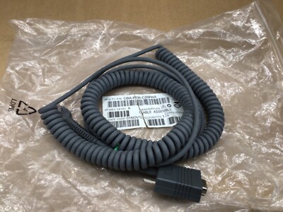 Zebra CBA-R24-C20ZAR 20ft RS232 Cable #4027K30IAC