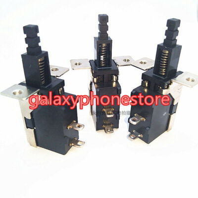 2pcs NEW DEFOND DPT-1115 10A 250VAC 15A 125VAC Power Switch #WD2
