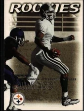2000 SkyBox Dominion #213 Plaxico Burress H028