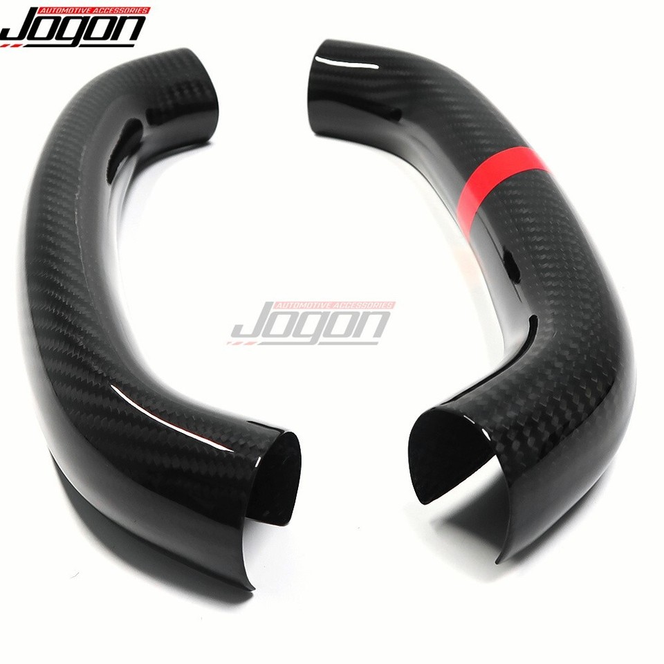 Eventuri EVE C8VT CF INT Carbon Intake System C8 Corvette Stingray Coupe