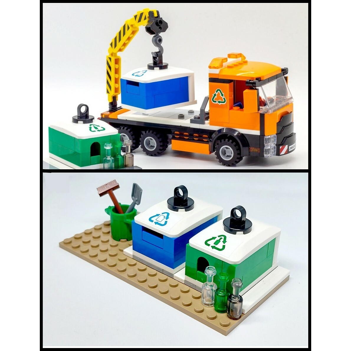 Lego Recycle Ubicaciondepersonas cdmx gob mx