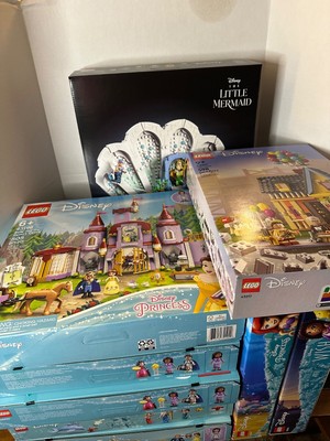 Lego Disney / Friends Sets (Pick One) Large Sets
