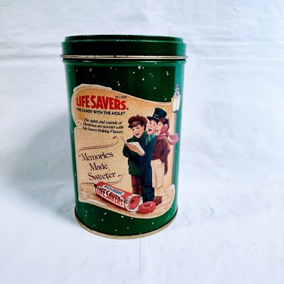 1990 Life Savers The Candy With The Hole Limited Edition