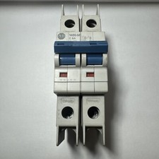 Allen Bradley 1489-M 2 Pole Circuit Breaker
