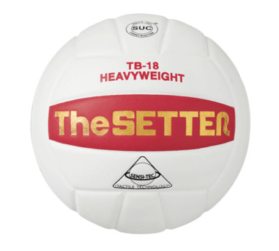 Tachikara Weighted Training Volleyball - ''The Setter''