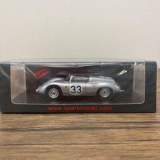 Genuine SPARK Original 1/43 porsche RS 60 1960 # minicar collection