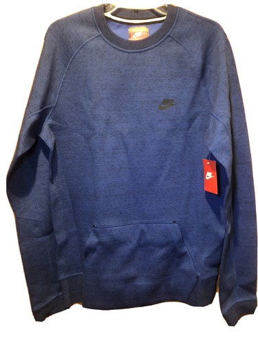 Nike Men's Tech Fleece Crew neck 545163 