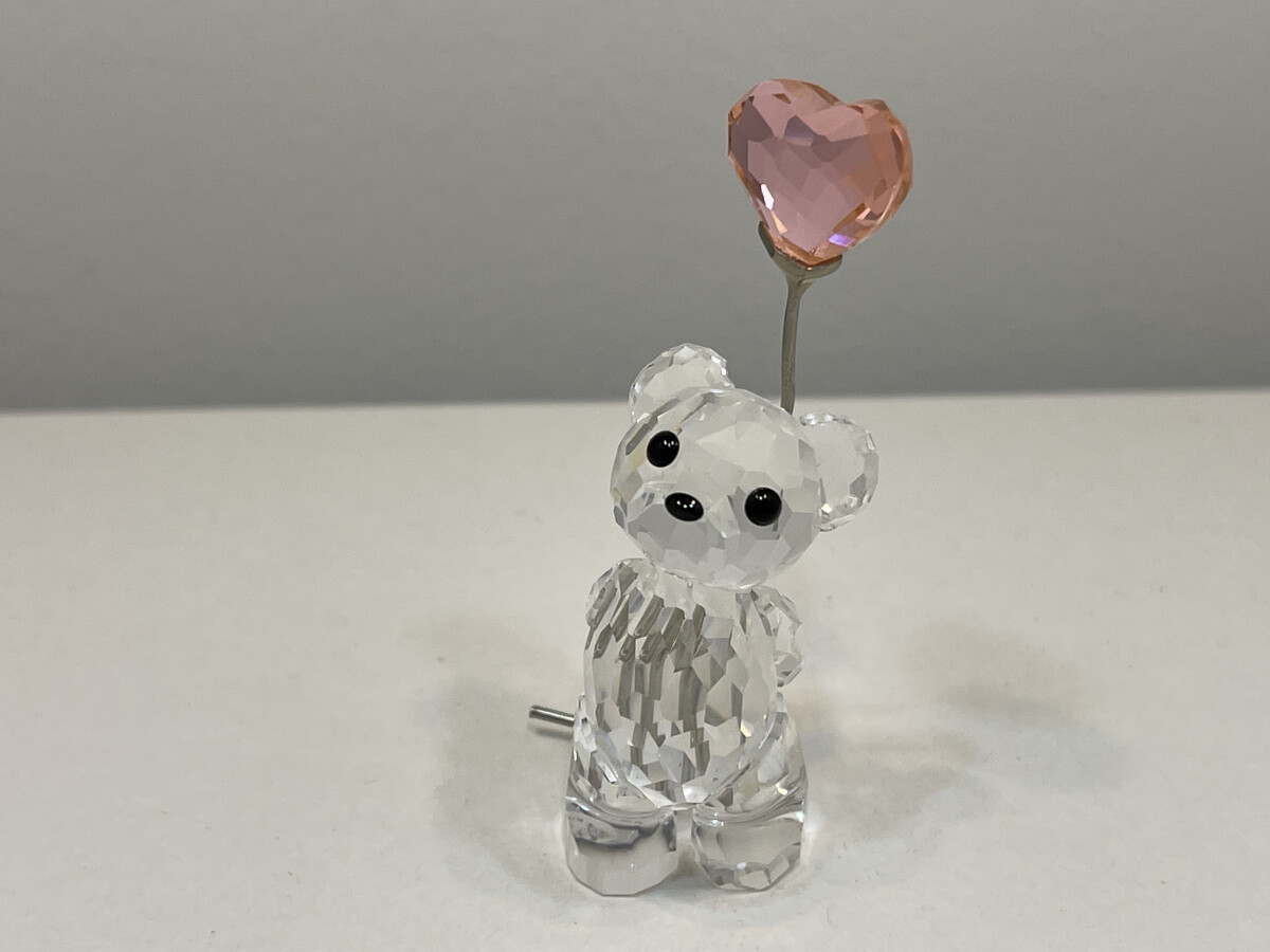 SWAROVSKI スワロフスキー クリスベア You and I 842936