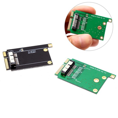 Wireless Module BCM94331CD BCM94360CD to Mini PCIe Interface For Ordinary Lapto)