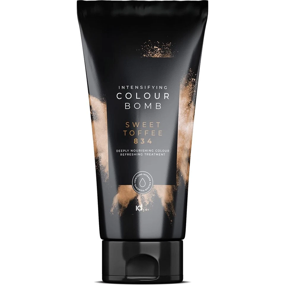 ID Hair ColourBomb 200ml Sweet Toffee 834