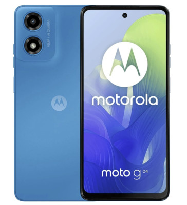 Motorola Moto G04 XT2421 64GB 4GB RAM 4G LTE UNLOCKED 6.56 Motorola Moto G04 XT2421 64GB 4GB RAM 4G LTE UNLOCKED 6.56