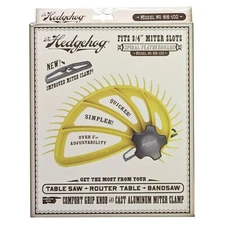 Hedgehog Featherboard for Table Saws, Router Tables -Open Box- from Manufacturer