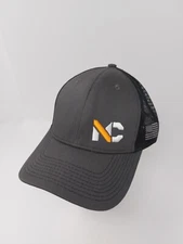 Ness Campbell Crane & Rigging Snapback Hat Adjustable Mesh Back Cap