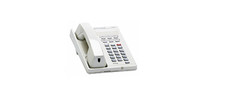 Fully Refurbished NEC ETE 6 Phone White 