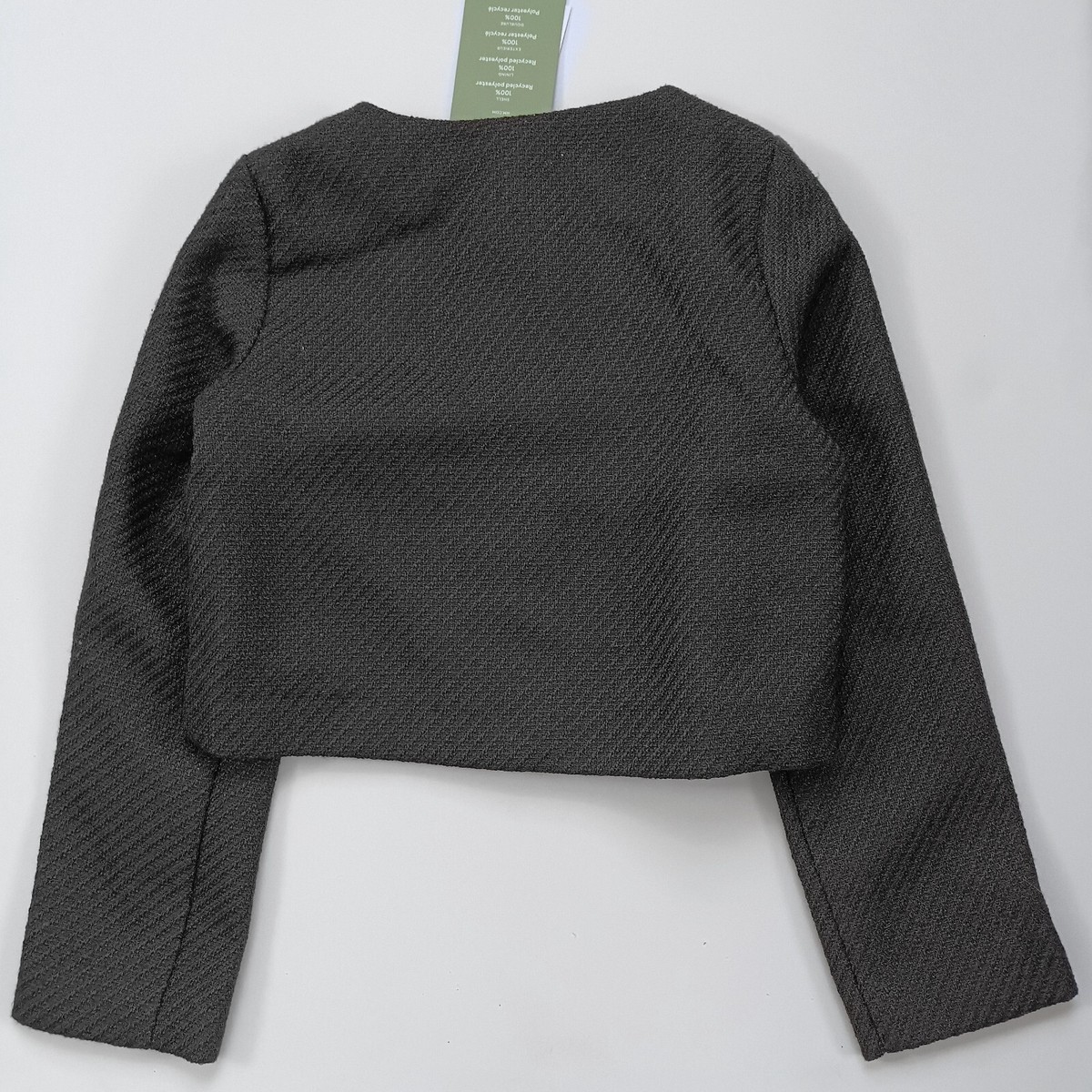 ジャケット・アウター herlipto  Boucle Jacket - black Bouclé Jacket - Black - Ladies | H&M US