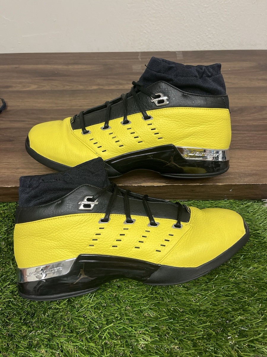 スニーカー Nike Air Jordan 17 Retro Low SoleFly Alternate Lightning Air Jordan 17 Low SoleFly Alternate Lightning - Truest